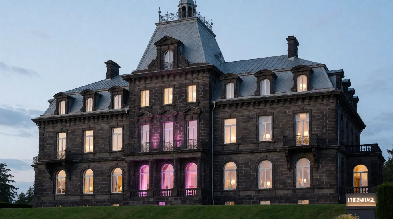 Manoir Eldoranix à Toulouse