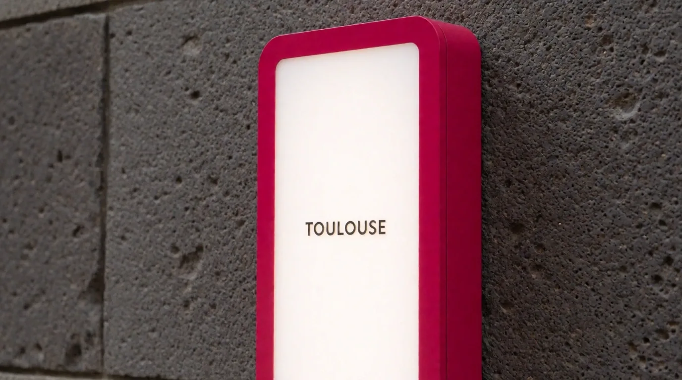 Signalétique Eldoranix