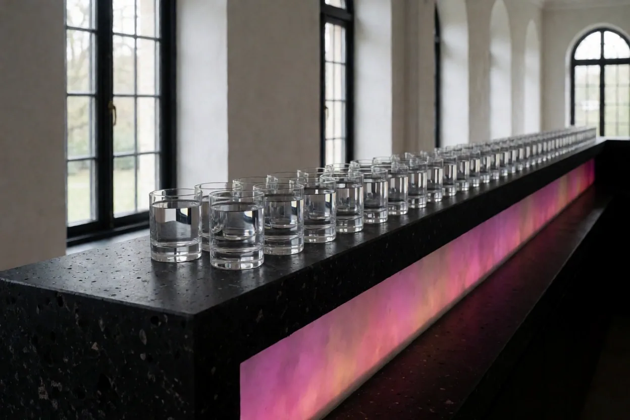 Le Grand Hall Eldoranix